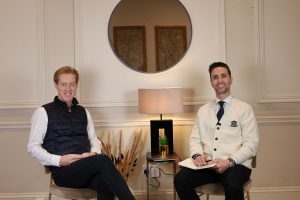 London Property Podcast episode of 2026, Jaffar Saraj and Chris Mulry